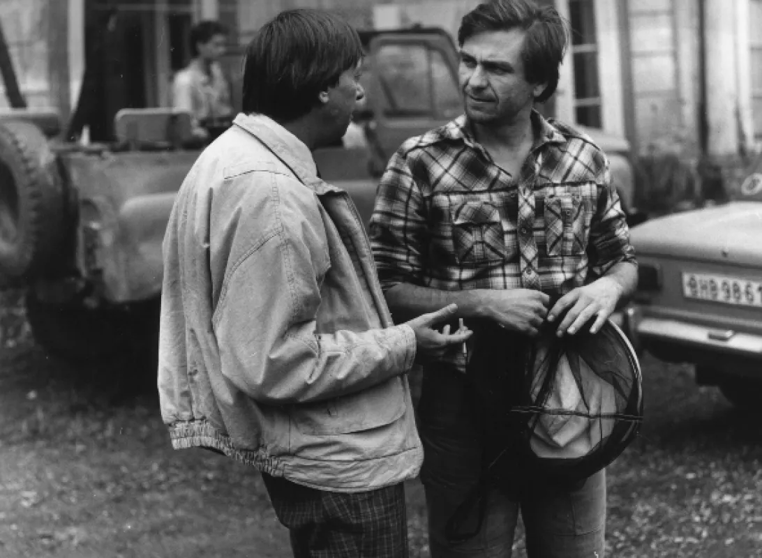 Postoj, 1988 - fotogaléria