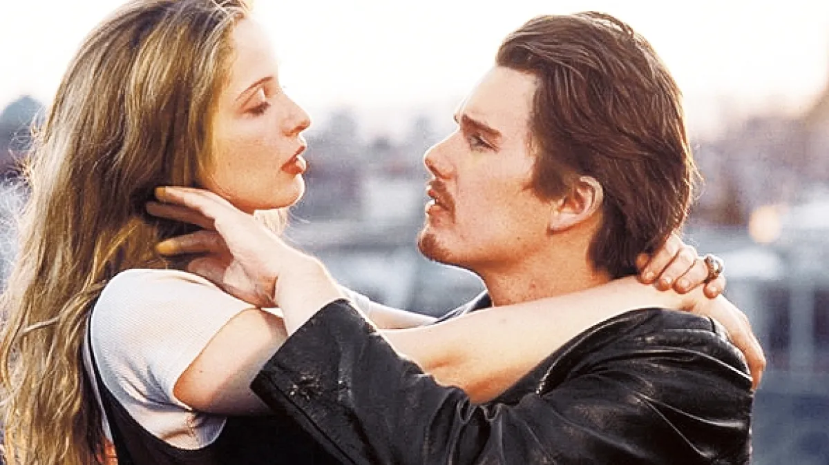 Pred úsvitom (Before Sunrise), 1995 - fotogaléria