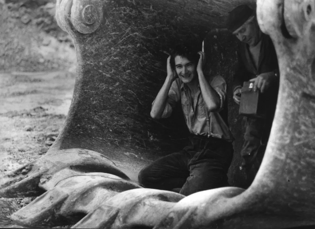 Postoj, 1988 - fotogaléria