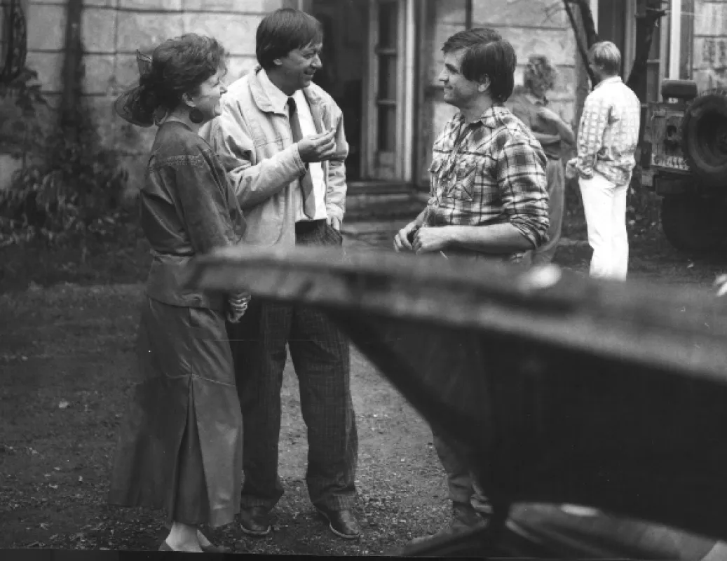 Postoj, 1988 - fotogaléria