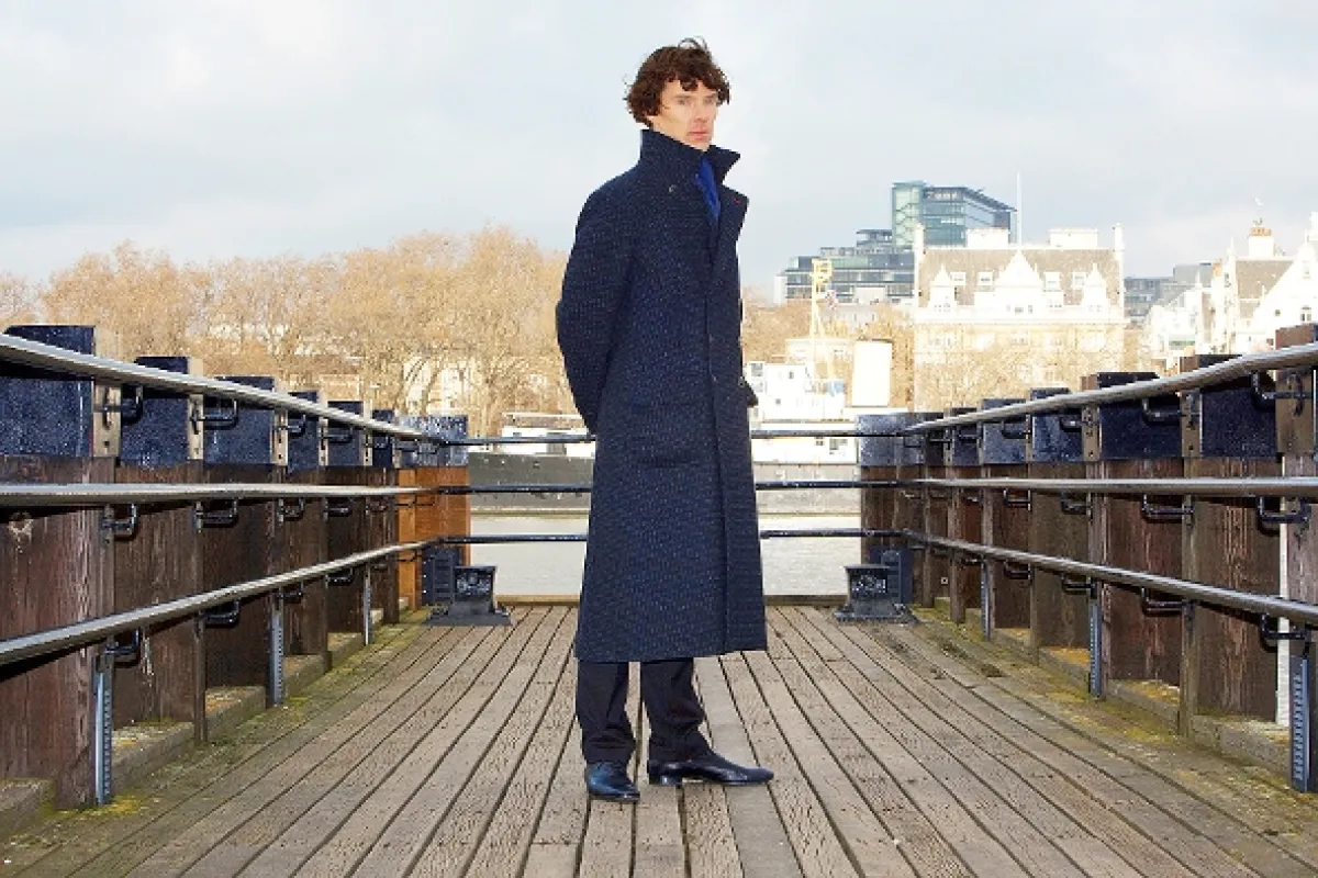 Sherlock (Sherlock: The Great Game), 2010 - fotogaléria