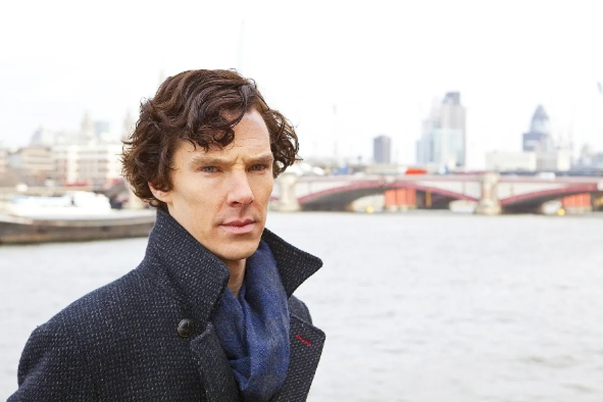 Sherlock (Sherlock: The Great Game), 2010 - fotogaléria