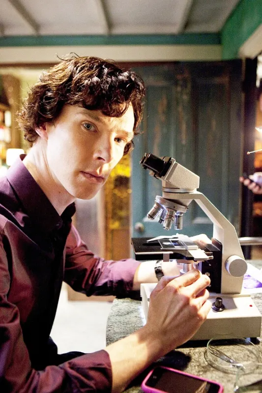 Sherlock (Sherlock: The Great Game), 2010 - fotogaléria