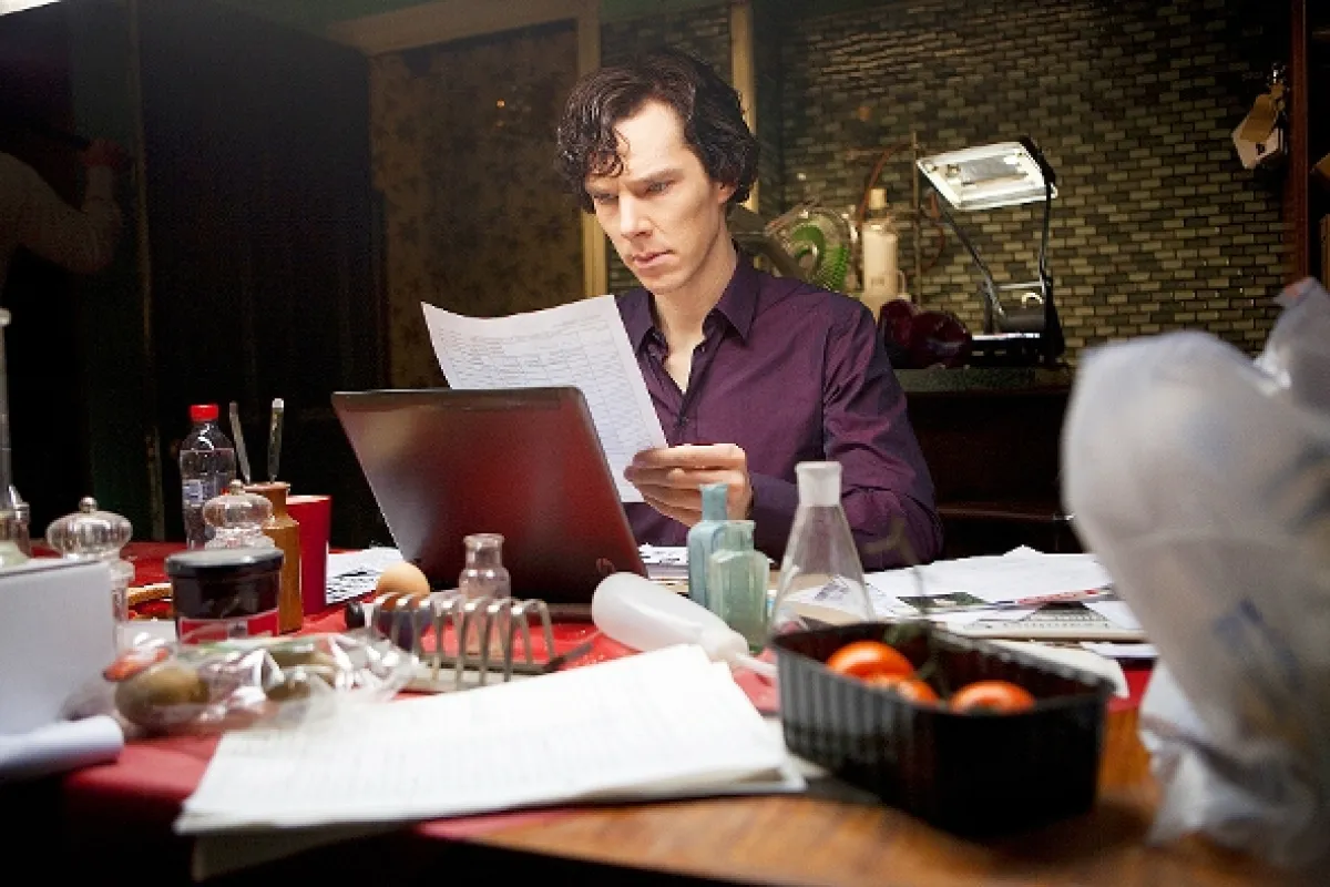 Sherlock (Sherlock: The Great Game), 2010 - fotogaléria