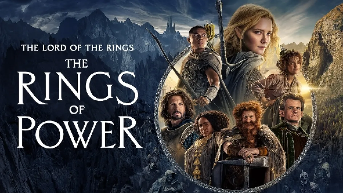 Pán prstenů: Prsteny moci (The Lord of the Rings: The Rings of Power), 2022 - fotogaléria