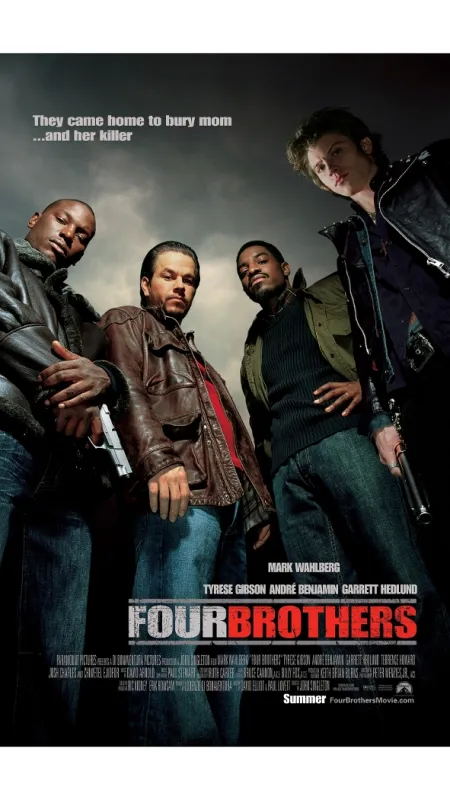 Čtyři bratři (Four Brothers), 2005 - fotogaléria