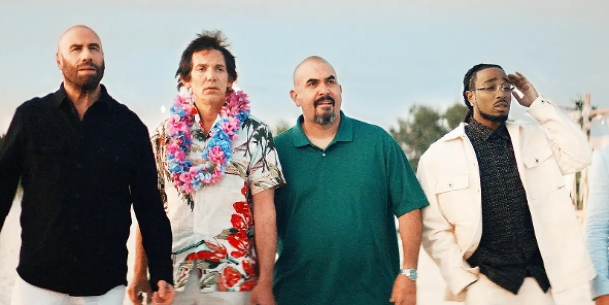 Výplata 2 (Cash Out 2: High Rollers), 2025 - fotogaléria