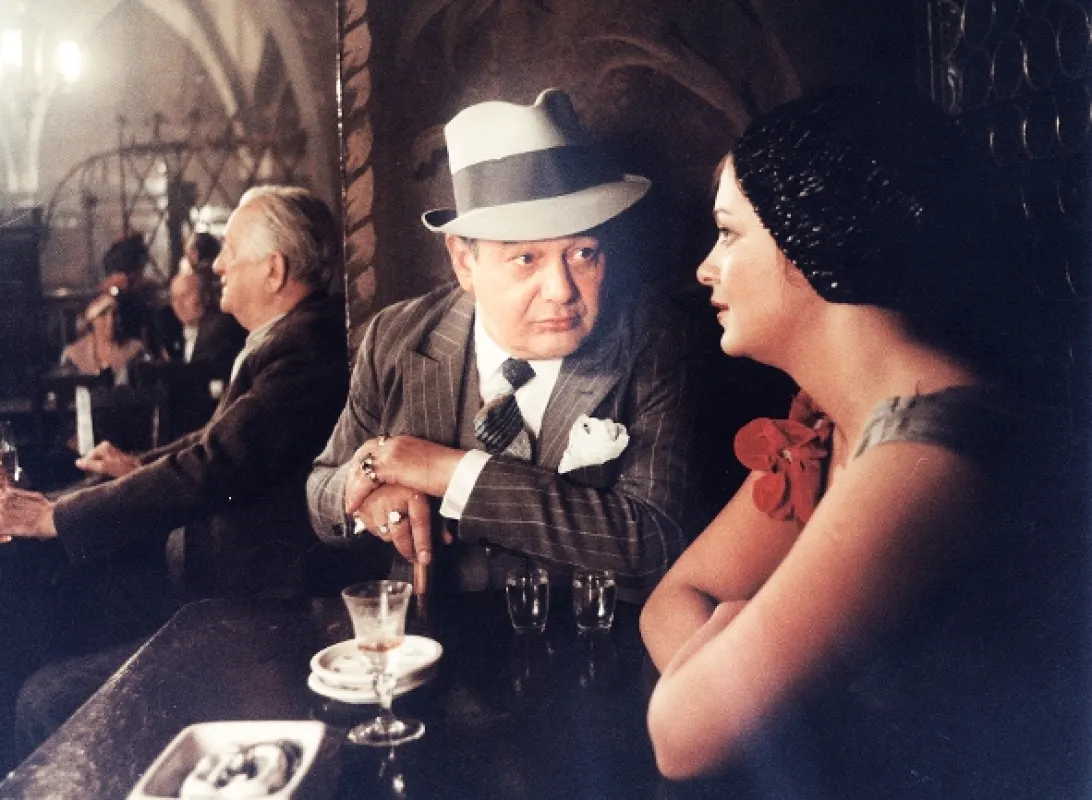Šílený kankán, 1982 - fotogaléria