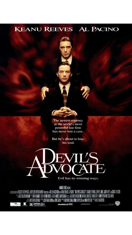 Ďáblův advokát (The Devil’s Advocate), 1997 - fotogaléria