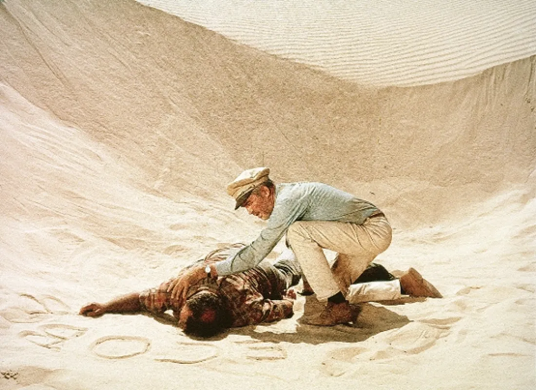 Let Fénixa (Flight Of The Phoenix, The), 1965 - fotogaléria