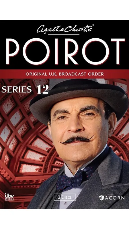 Hercule Poirot (Agatha Christie’s Poirot), 2009 - fotogaléria