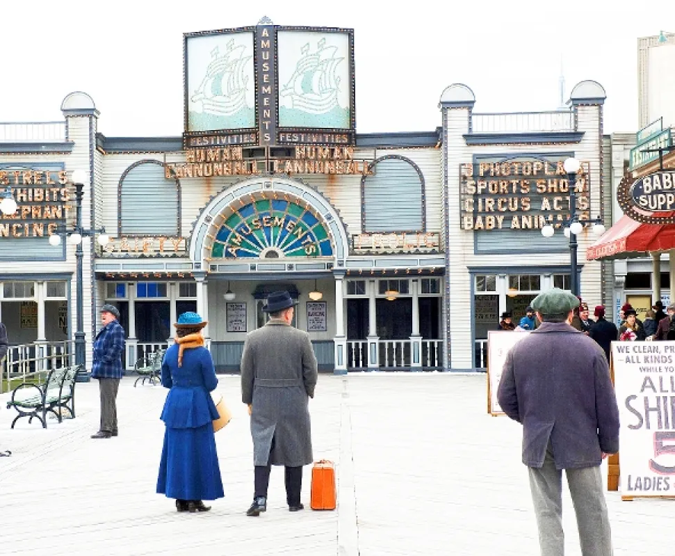 Impérium - Mafie v Atlantic City (Boardwalk Empire II: Ourselves Alone), 2011 - fotogaléria