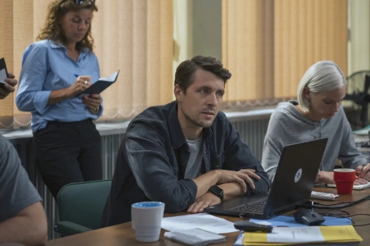 Případy 1. oddělení, 2022 - fotogaléria