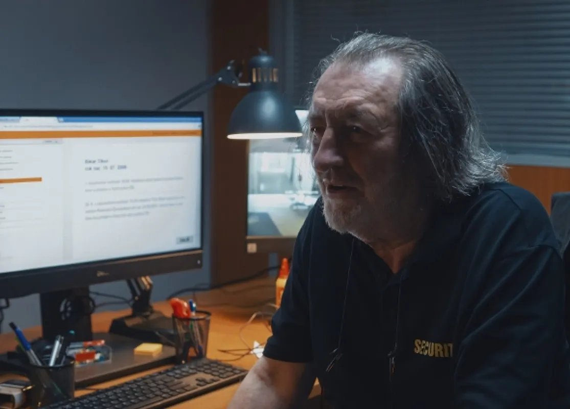 Případy 1. oddělení, 2022 - fotogaléria