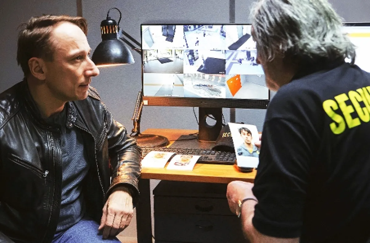 Případy 1. oddělení, 2022 - fotogaléria