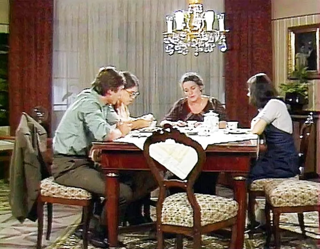 Rovnováha, 1983 - fotogaléria