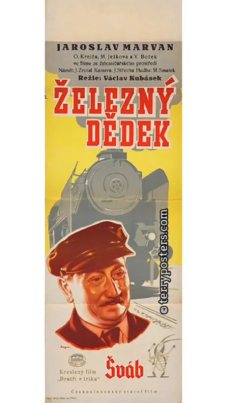 Železný dědek, 1948 - fotogaléria