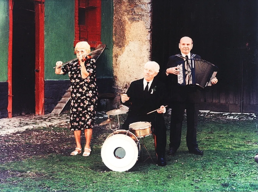 Matěji, proč tě holky nechtějí? (MATĚJI, PROČ TĚ HOLKY NECHTĚJÍ?), 1981 - fotogaléria
