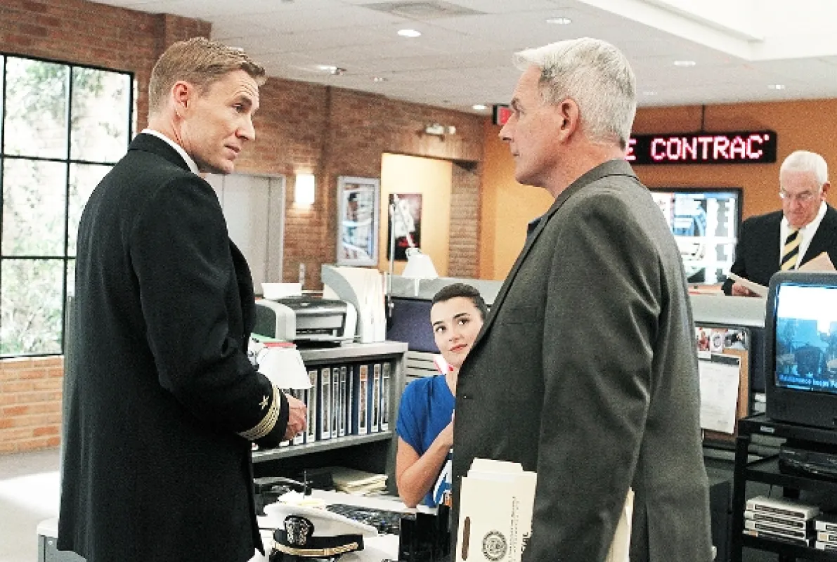 NCIS - Námorný vyšetrovací úrad, 2011 - fotogaléria
