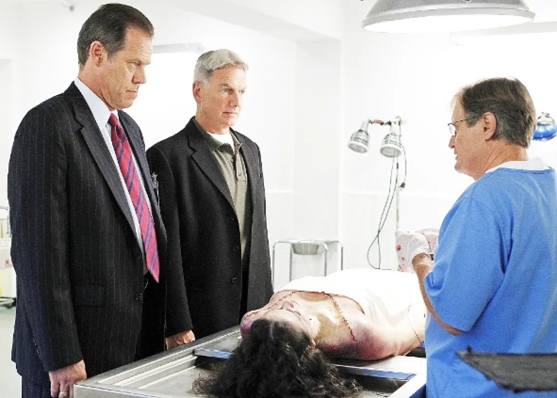 NCIS - Námorný vyšetrovací úrad, 2011 - fotogaléria