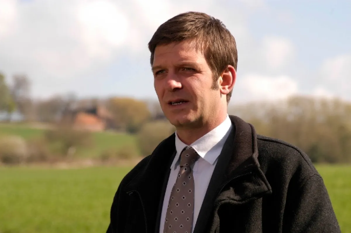 Vraždy v Midsomeri (Midsomer Murders XI - Talking to the Dead), 2008 - fotogaléria