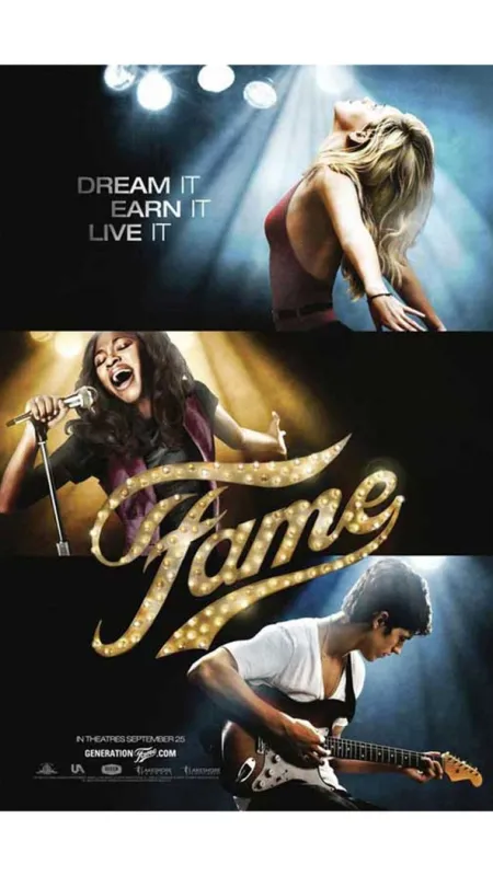 Fame – Cesta za slávou, 2009 - fotogaléria