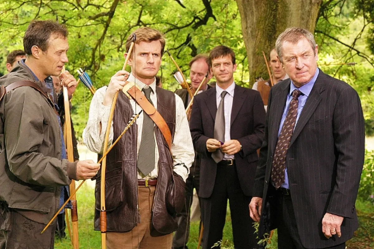 Vraždy v Midsomeru, 2008 - fotogaléria