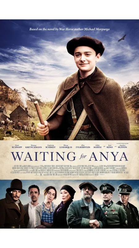 Čakanie na Anyu (WAITING FOR ANYA), 2018 - fotogaléria