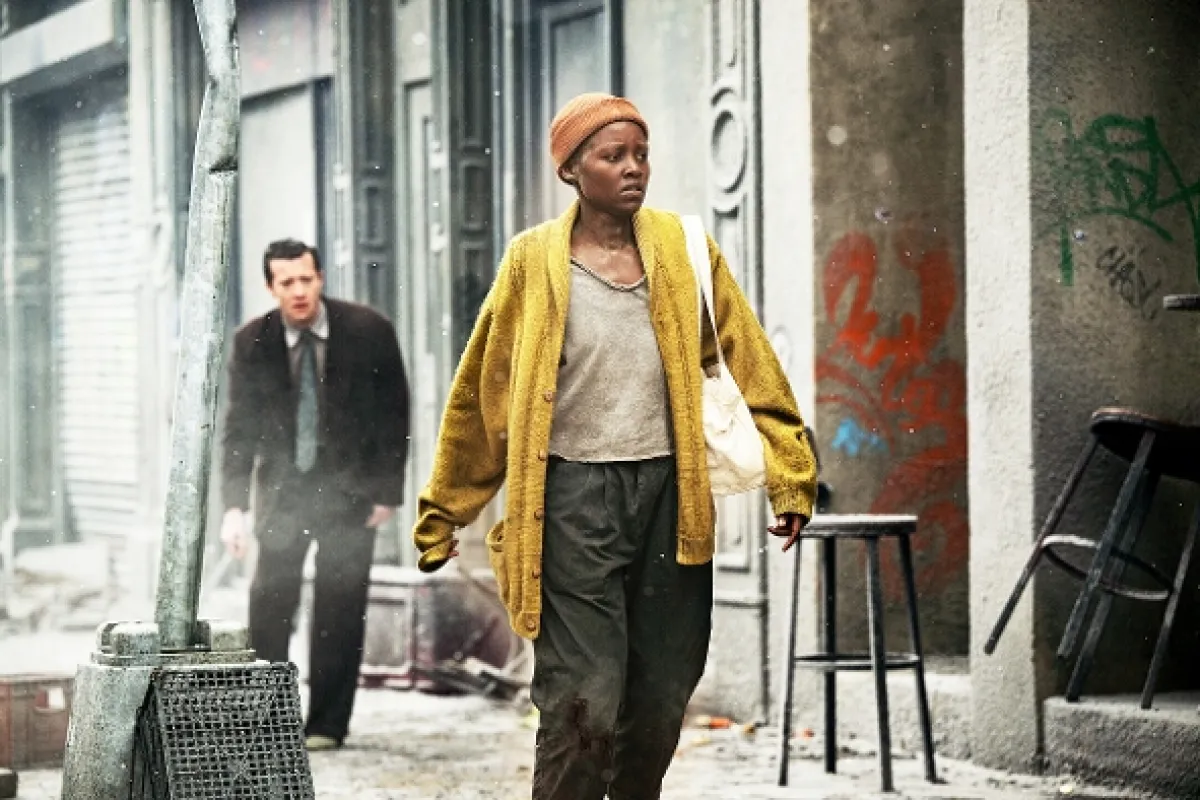 Tiché místo: První den (A Quiet Place: Day One), 2024 - fotogaléria