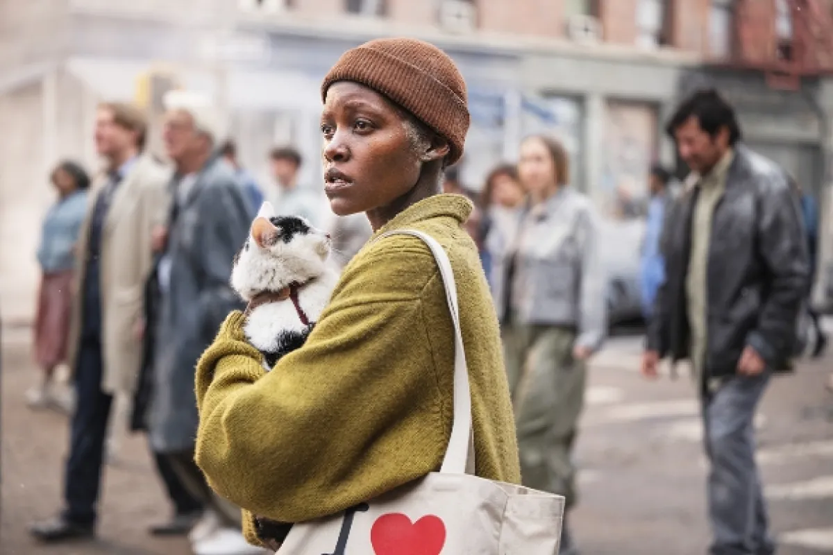 Tiché místo: První den (A Quiet Place: Day One), 2024 - fotogaléria