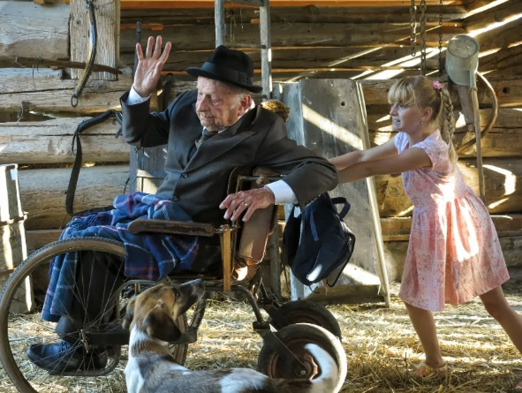 Jak jsme oživovali dědečka, 2016 - fotogaléria