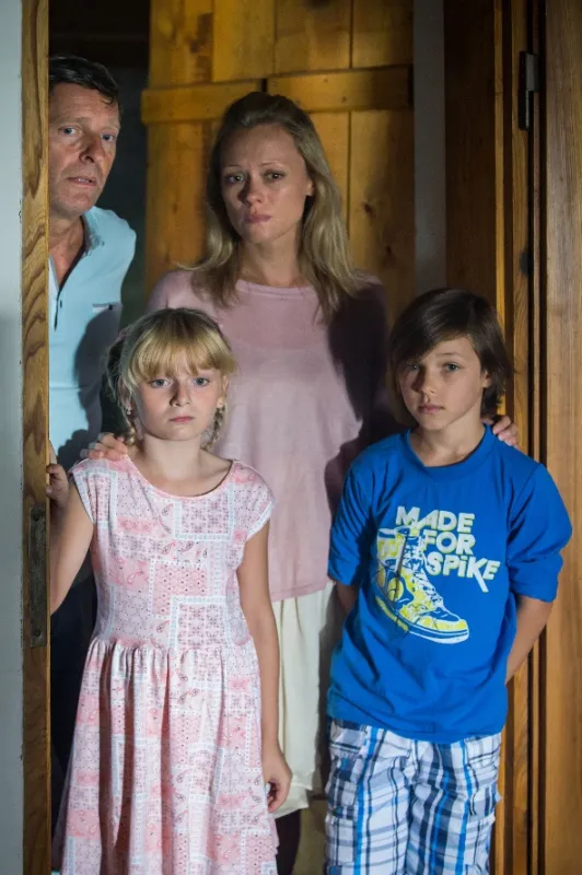 Jak jsme oživovali dědečka, 2016 - fotogaléria