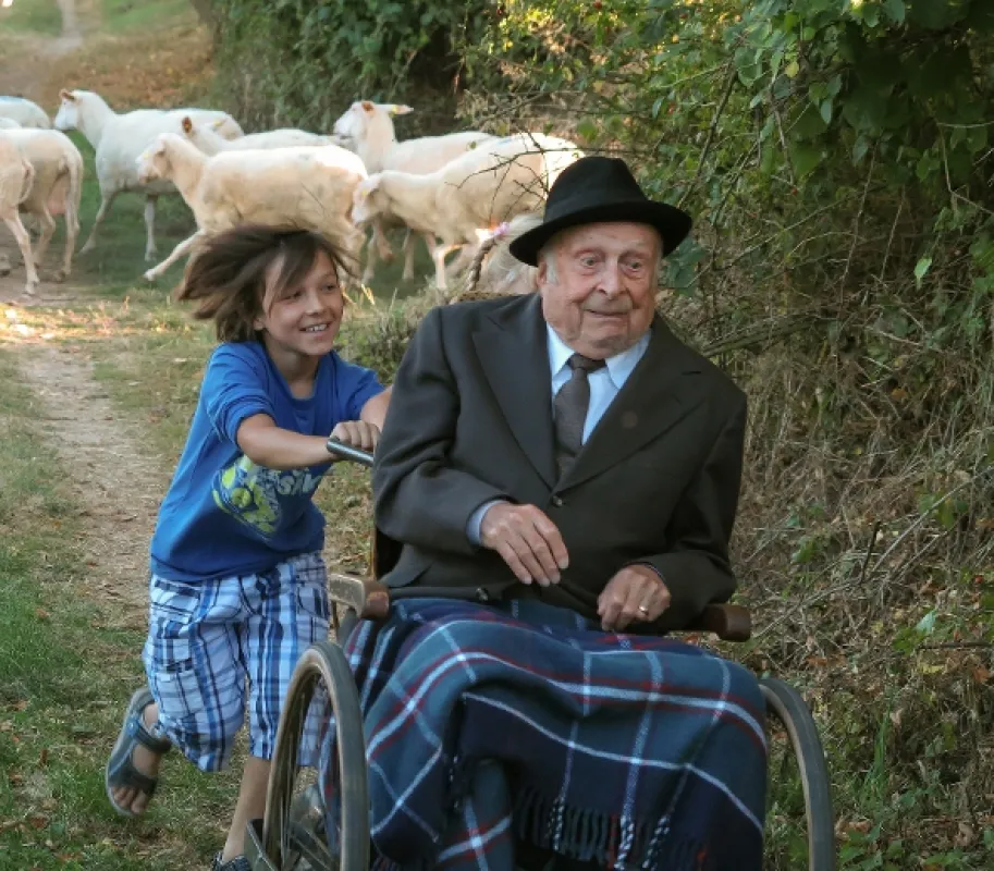 Jak jsme oživovali dědečka, 2016 - fotogaléria