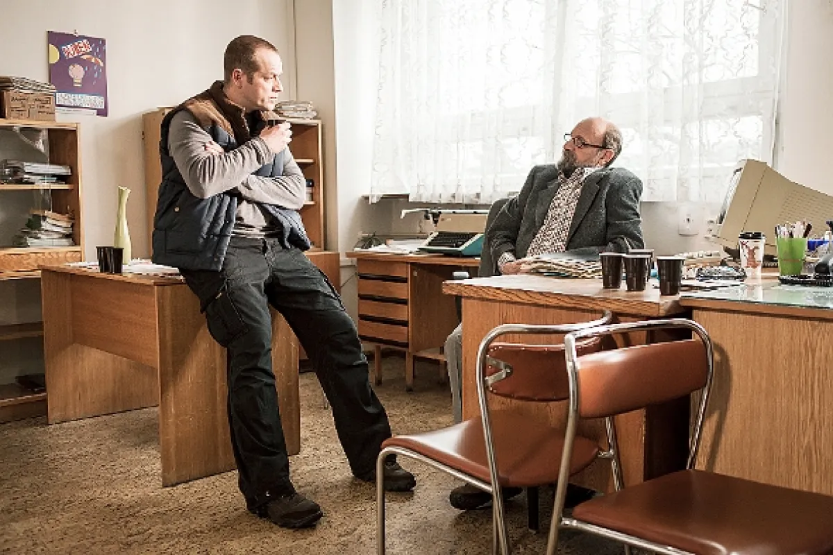 Případy 1. oddělení, 2013 - fotogaléria
