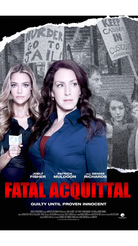 Vrah mého manžela (Fatal Acquittal), 2014 - fotogaléria