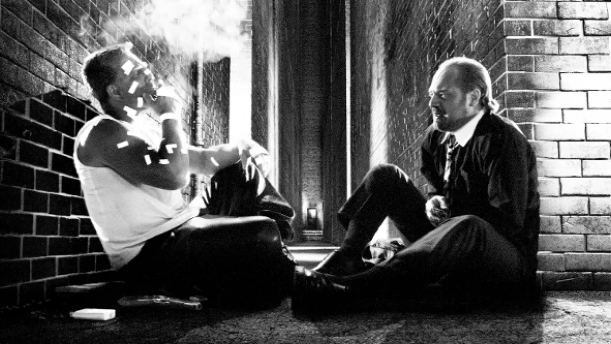 Sin City - mesto hriechu, 2005 - fotogaléria