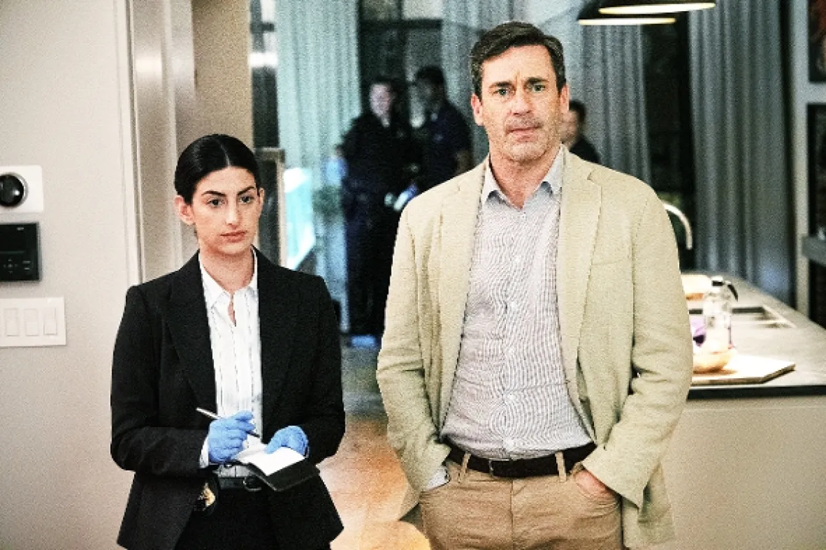 Přiznej se, Fletchi (Confess, Fletch), 2022 - fotogaléria