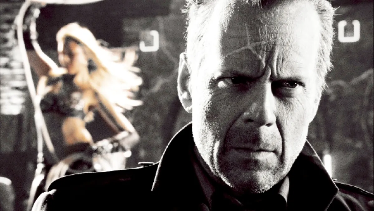 Sin City - mesto hriechu, 2005 - fotogaléria