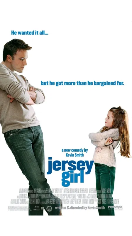 Táta na plný úvazek (Jersey Girl), 2004 - fotogaléria