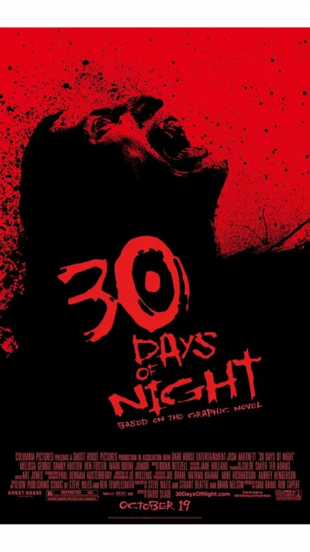 30 dní dlouhá noc (30 Days Of Night 1001), 2007 - fotogaléria