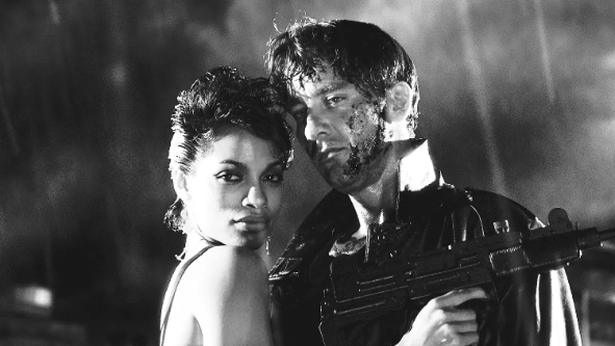 Sin City - mesto hriechu, 2005 - fotogaléria