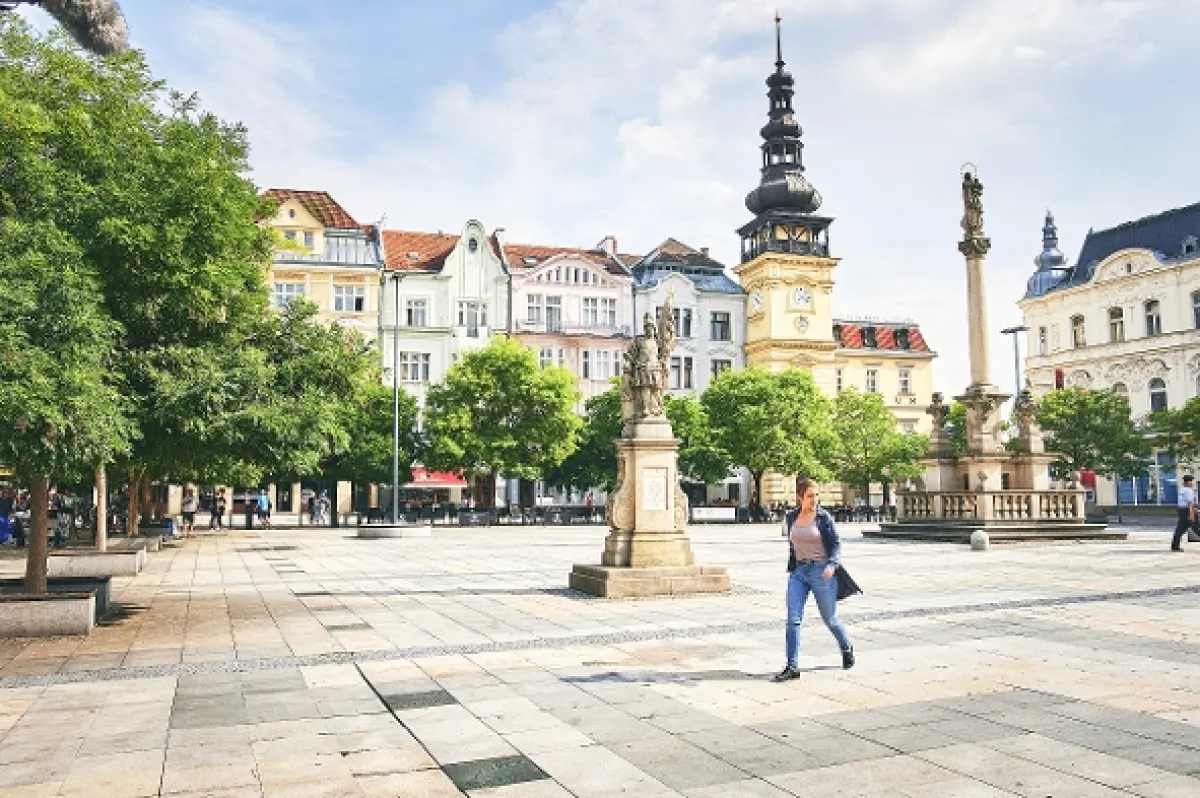 Miesto zločinu Ostrava (Místo zločinu Ostrava - Kyselina), 2020 - fotogaléria