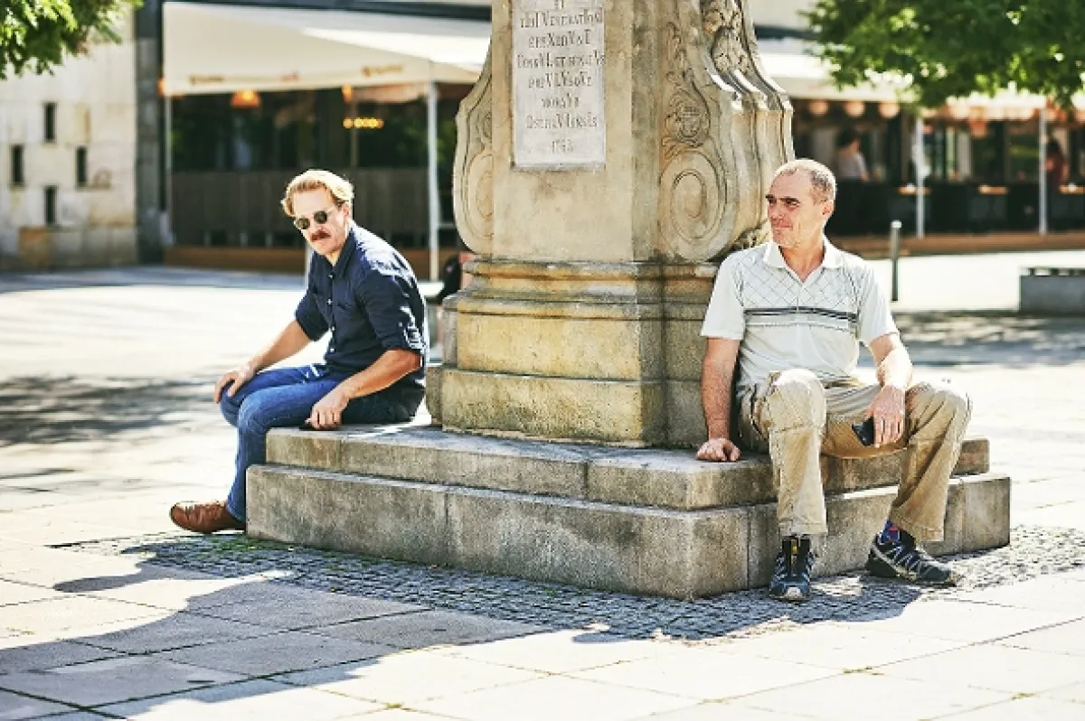 Miesto zločinu Ostrava (Místo zločinu Ostrava - Kyselina), 2020 - fotogaléria