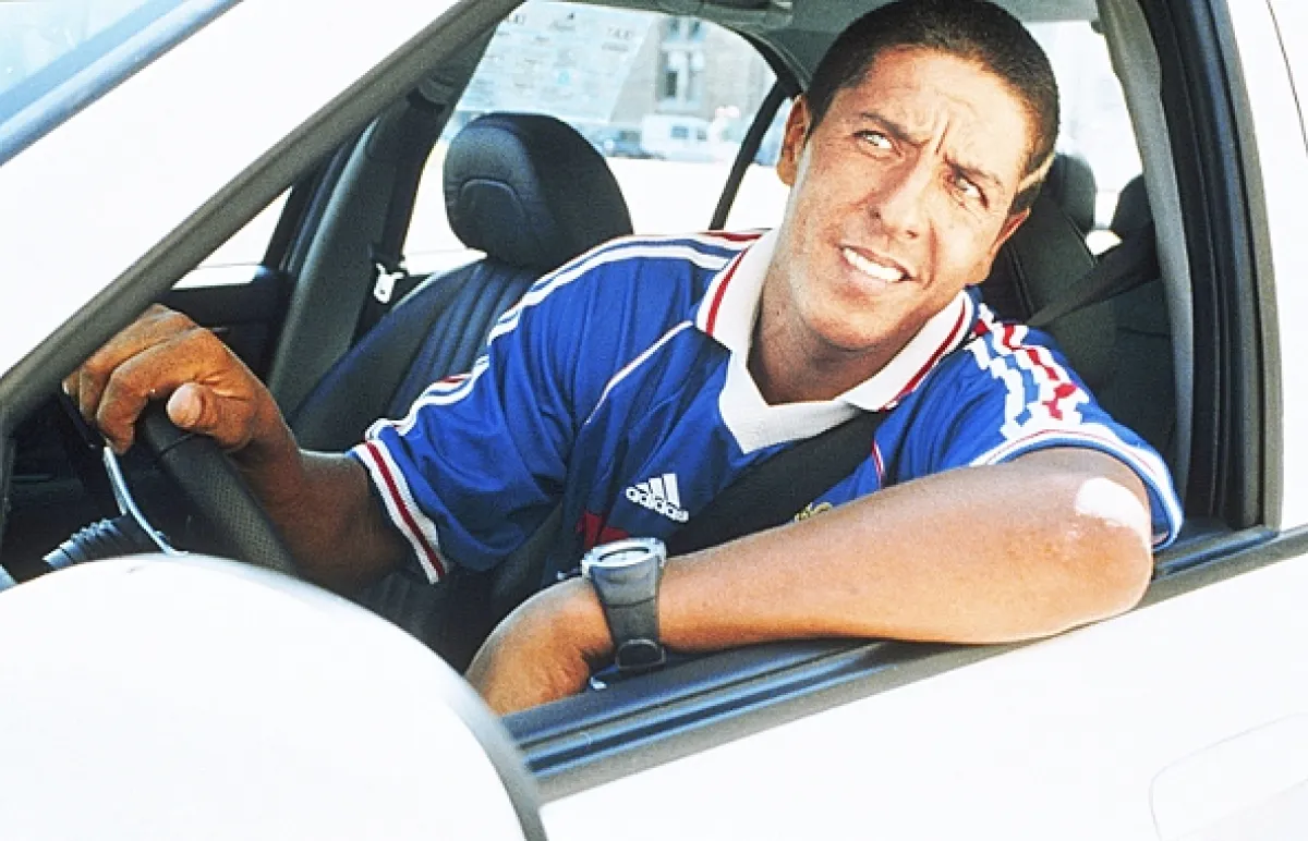 Taxi 2 (TAXI 2), 2000 - fotogaléria