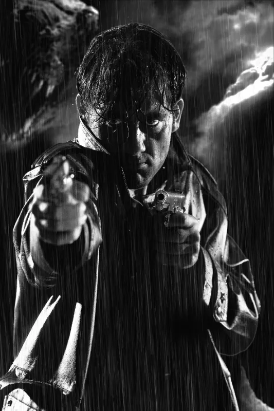 Sin City - mesto hriechu, 2005 - fotogaléria