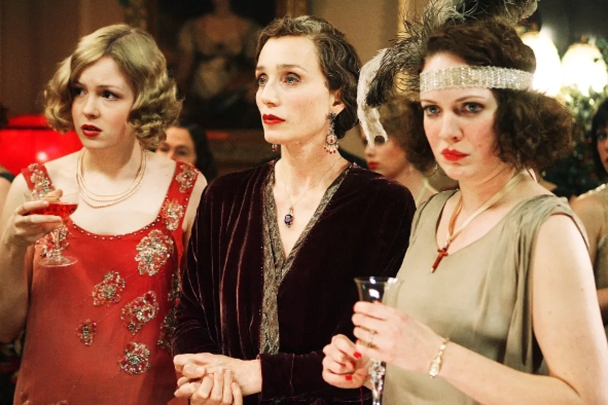 Lekce neslušného chování (Easy Virtue), 2008 - fotogaléria