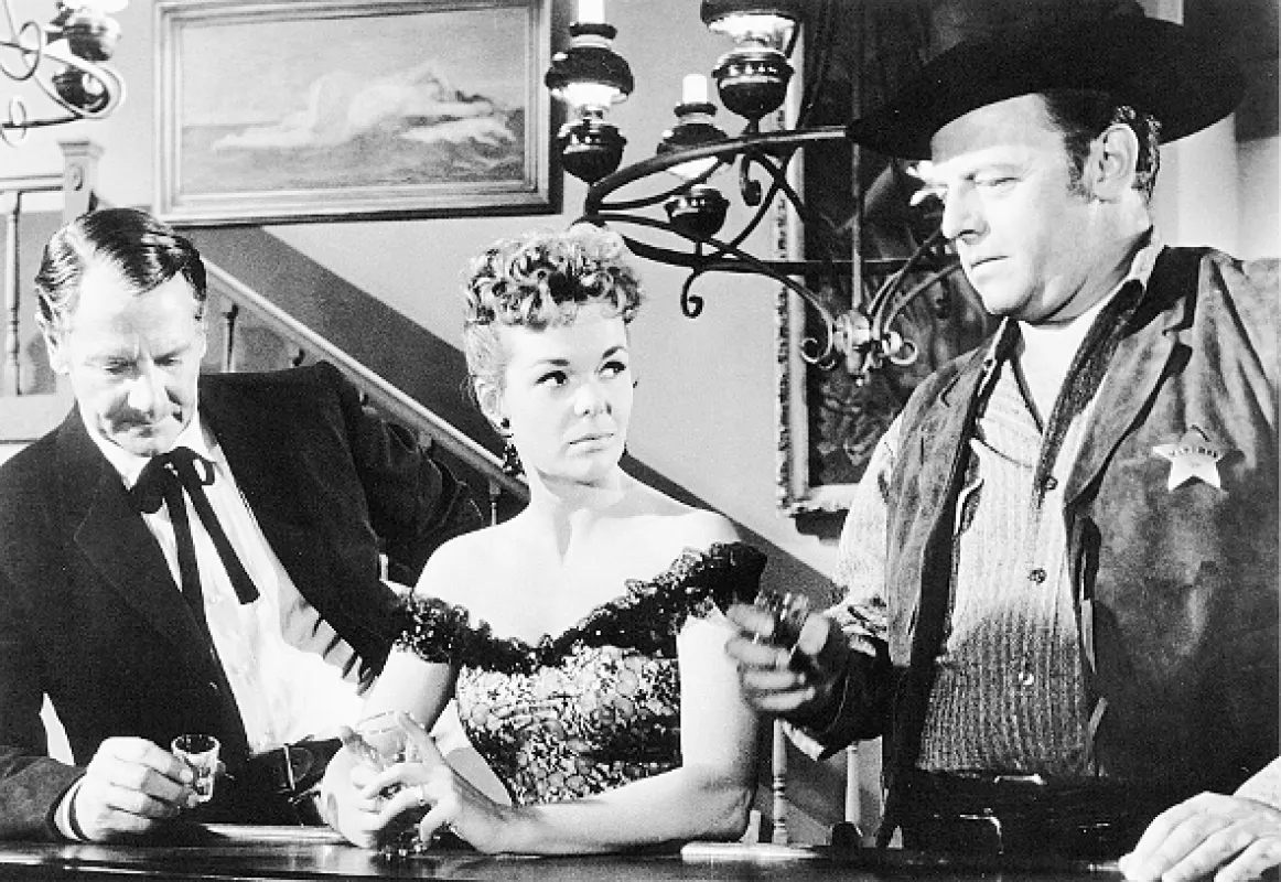 Prestrelka v Dodge City (Gunfight at Dodge City, The), 1959 - fotogaléria