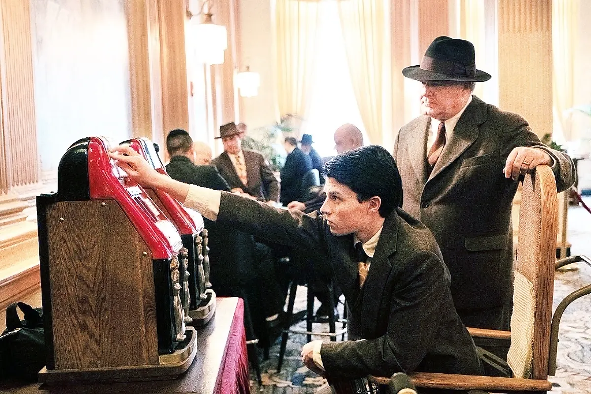 Lansky: Příběh mafie (LANSKY), 2021 - fotogaléria