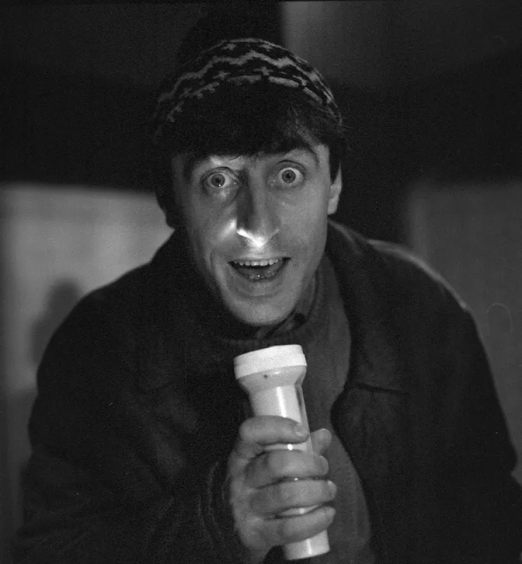 Doktor z vejminku, 1982 - fotogaléria