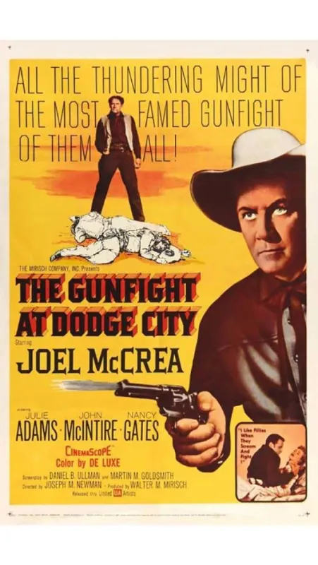 Prestrelka v Dodge City (Gunfight at Dodge City, The), 1959 - fotogaléria